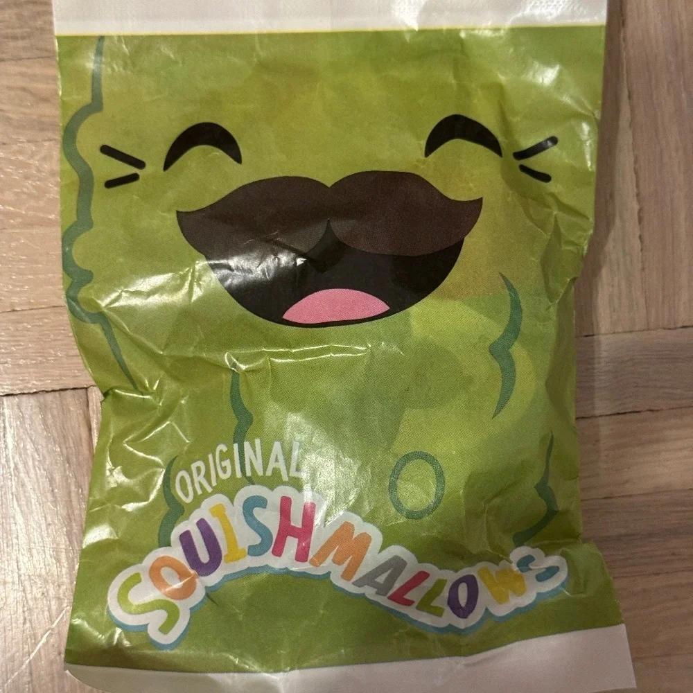 McDonald's Squishmallow - Charles (Select 2 for $15) - Picture 1 of 1
